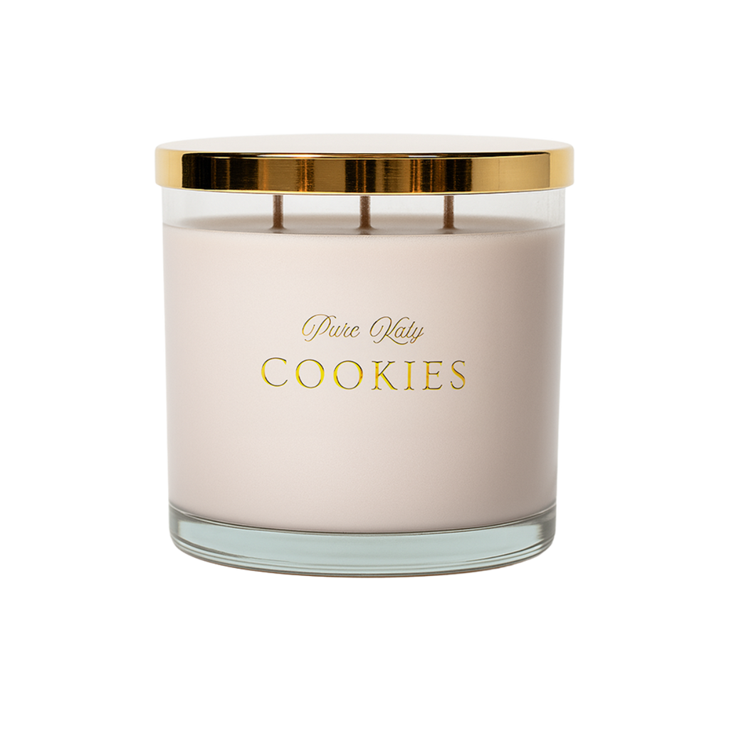 XXL Kerze "Cookies" - limited Edition