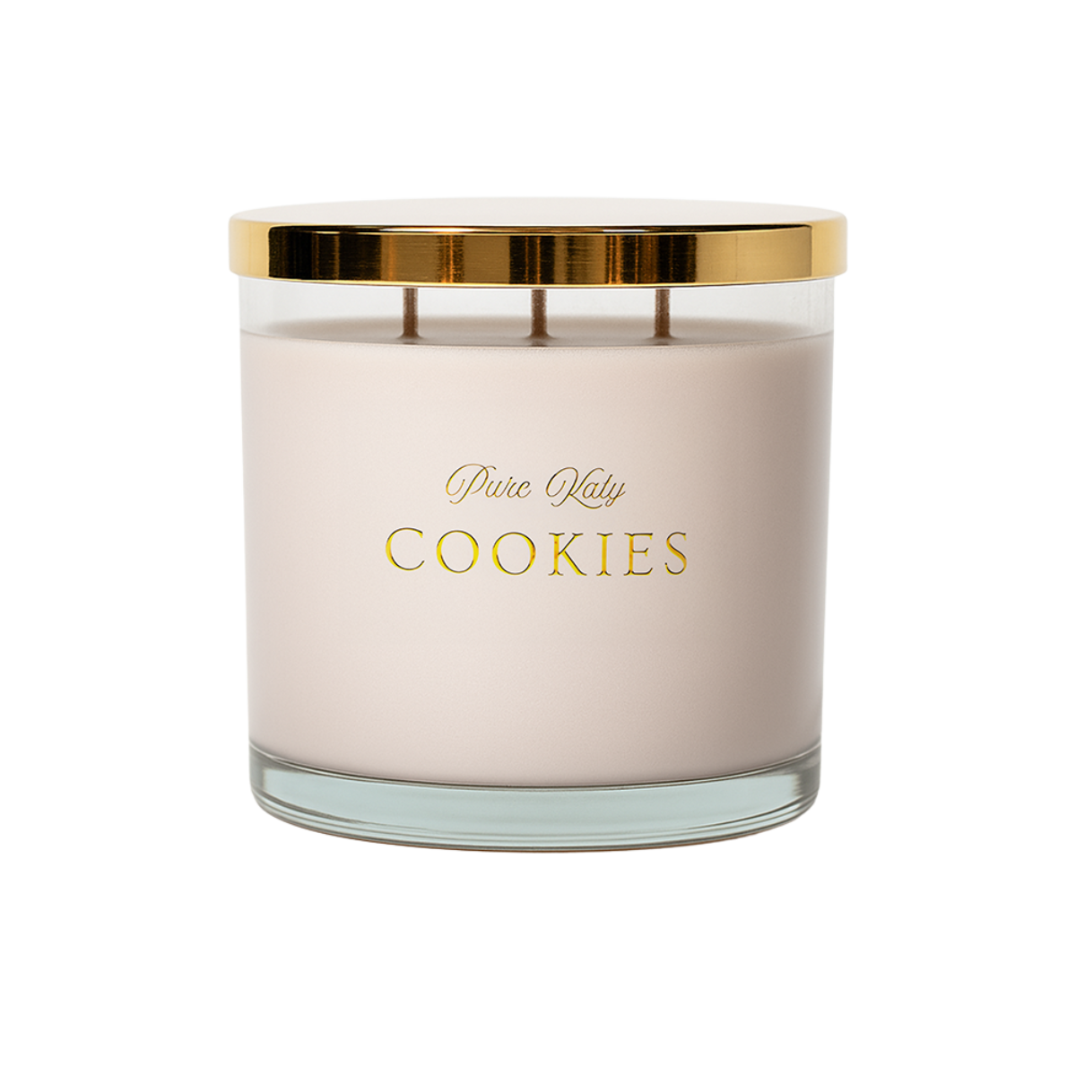 XXL Kerze "Cookies" - limited Edition