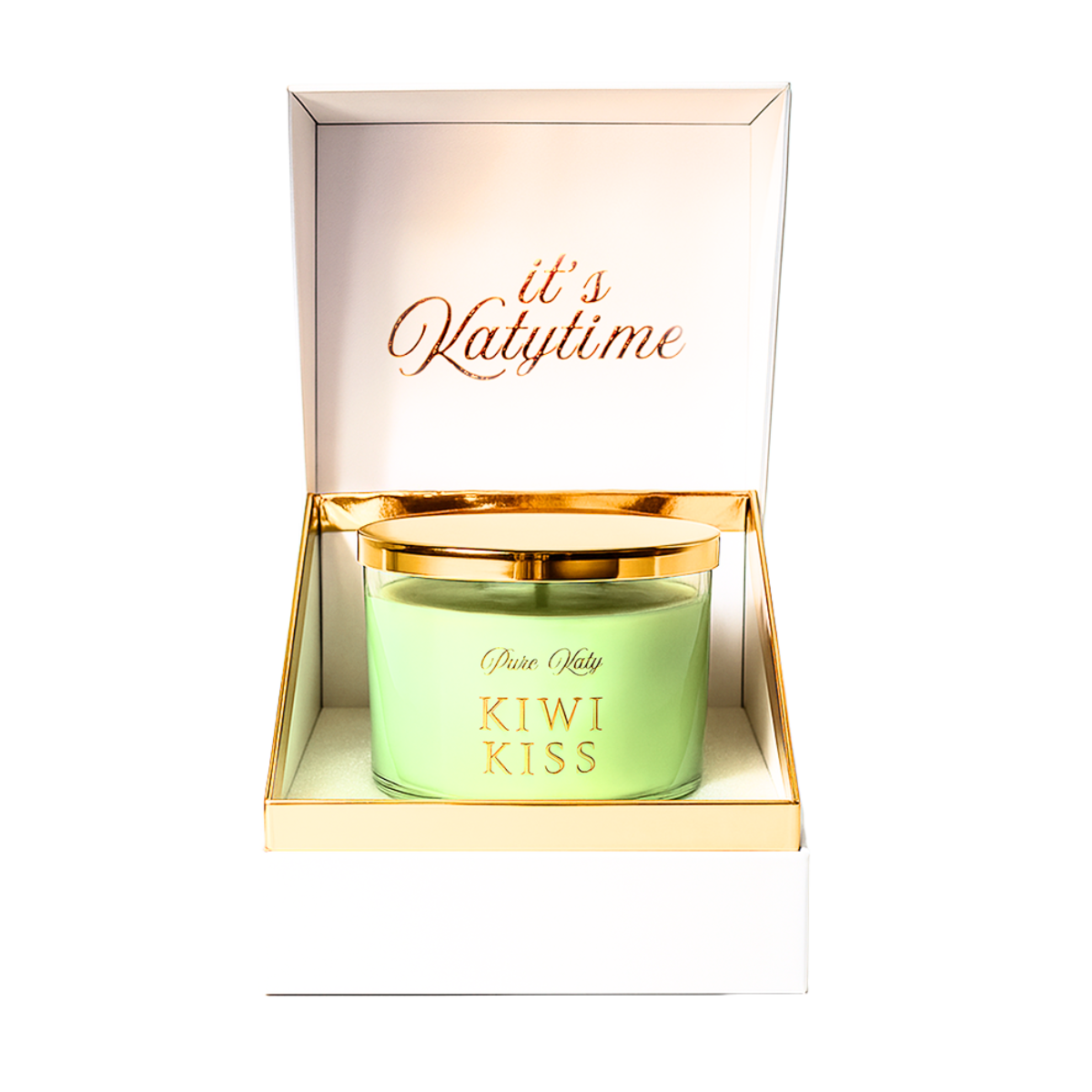 Duftkerze Kiwi Kiss